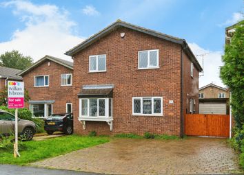 Thumbnail Detached house for sale in Mail Close, Leeds