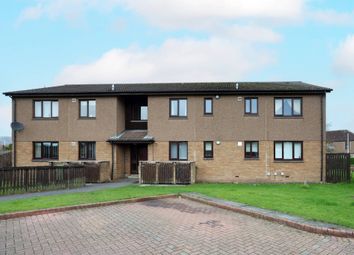 Thumbnail 1 bed flat for sale in Alloa, Clackmannanshire