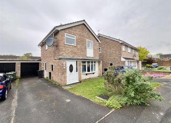 Thumbnail Detached house for sale in Rubens Court, Worle, Weston-Super-Mare