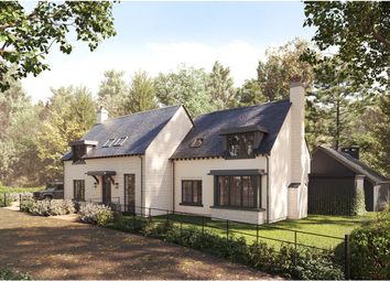 Thumbnail 4 bed detached house for sale in Rotherfield Greys, Henley-On-Thames, Oxfordshire