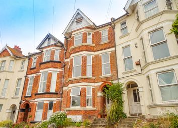 Thumbnail 2 bed flat for sale in Milward Crescent, Hastings