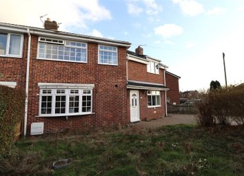 Thumbnail 4 bed semi-detached house for sale in Cherry Drive, Holme-On-Spalding-Moor, York