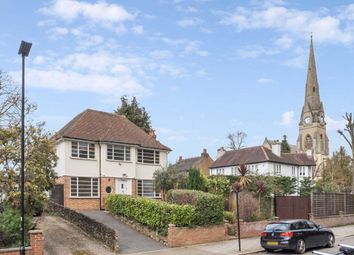 Thumbnail Detached house to rent in Church Road, Osterley, Isleworth