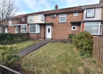 Thumbnail 2 bed terraced house to rent in Mardale Road, Slatyford, Newcastle Upon Tyne