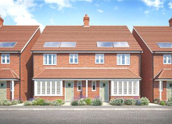 Thumbnail Semi-detached house for sale in Plot 25 - The Fern, Mayflower Meadow, Roundstone Lane