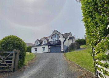 Thumbnail 4 bed detached house for sale in Tresaith, Cardigan, Ceredigion