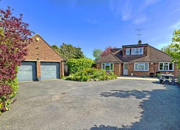 Thumbnail Detached house for sale in Oriel Close, Barnham, Bognor Regis