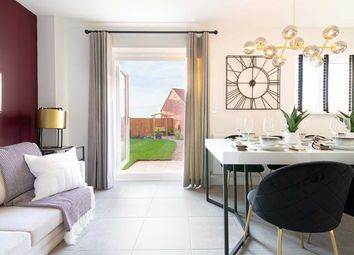 "The Calder" at "The Calder" At Poppy Drive, Sowerby, Thirsk YO7. Sub image 2. Typical Interior