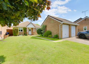 Thumbnail 3 bed detached bungalow for sale in Gresley Way, March
