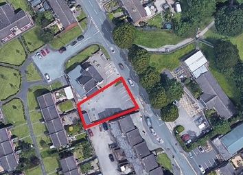 Thumbnail Land for sale in Land Adj. To Spring Head House, High Street, Stoke-On-Trent