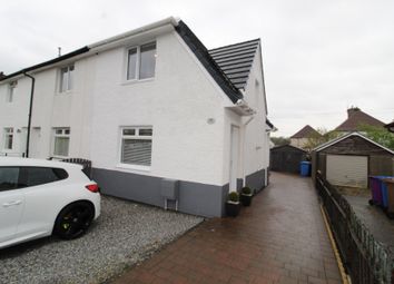 Thumbnail 2 bed end terrace house for sale in Dalry Road, Kilbirnie