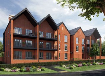 Thumbnail 2 bedroom flat for sale in "Newton House Ground Floor" at Granadiers Road, Winchester