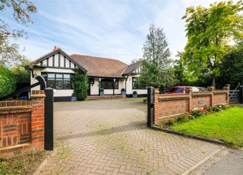 Thumbnail Detached bungalow for sale in Sewardstone Road, London