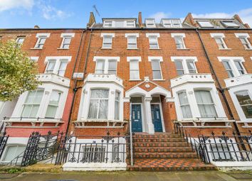 Thumbnail Flat to rent in Aynhoe Road, London