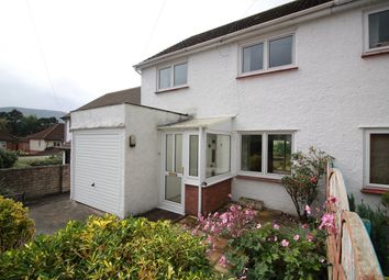 Thumbnail 3 Bed Semi Detached House For Sale In Springfield Road Abergavenny Thumbnail 3 Bed Semi Detached House For Sale In Springfield Road Abergavenny