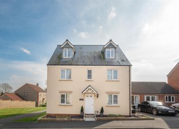 Thumbnail Detached house for sale in The Mead, Keynsham, Bristol