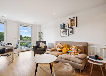 Thumbnail 2 bed flat for sale in Lighterage Court, High Street, Brentford, Middlesex