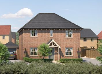 Thumbnail Detached house for sale in Mulberry Homes, Rayne Road, Braintree