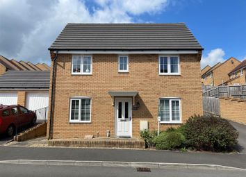 Thumbnail Detached house for sale in Crocker Way, Wincanton