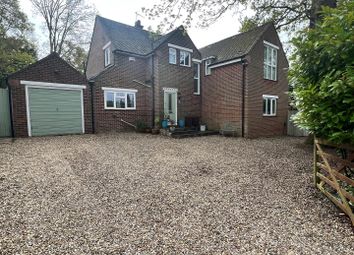 Thumbnail Detached house for sale in Forest Road, Chandler's Ford, Eastleigh