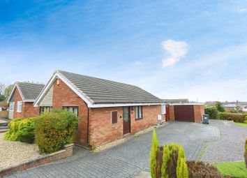 Thumbnail Bungalow for sale in Boughey Road, Bignall End, Stoke-On-Trent
