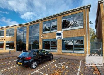Thumbnail Office to let in Unit 4 Argosy Court, Whitley Business Park, Coventry