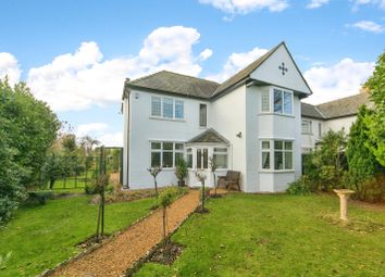 Thumbnail Detached house for sale in Long Lane, Upton, Chester, Cheshire