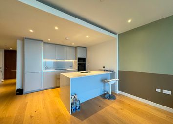 Thumbnail Flat to rent in Apartment, Hampton Tower, Marsh Wall, London