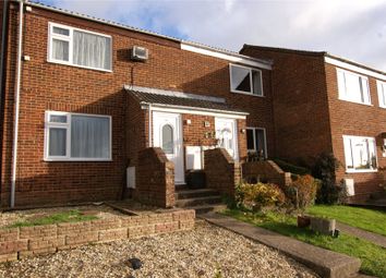 Thumbnail 2 bed terraced house for sale in Coventry Close, Corfe Mullen, Wimborne, Dorset