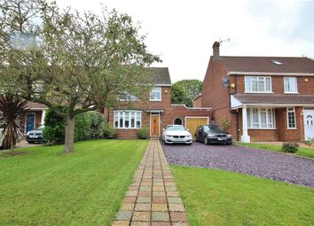 3 bed detached house for sale in Seymour Gardens, Hanworth Park, Surrey TW13