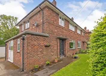 Thumbnail 3 bed semi-detached house for sale in Tinshill Mount, Horsforth, Leeds