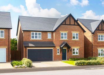 Thumbnail Detached house for sale in "Masterton" at Beaumont Hill, Darlington