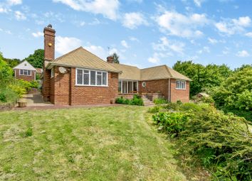 Thumbnail Bungalow for sale in Chart Road, Sutton Valence, Maidstone