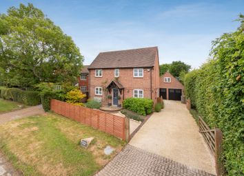 Thumbnail Detached house for sale in Clappins Lane, Naphill, High Wycombe, Buckinghamshire