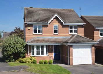 3 Bedrooms Detached house for sale in Bluebell Close, Donisthorpe, Swadlincote DE12
