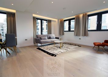 Thumbnail 2 bedroom flat to rent in 1 Paragon Square, London