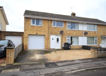 Thumbnail Semi-detached house to rent in Stafford Road, Bridgwater