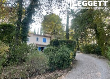 Thumbnail 3 bed villa for sale in Fayence, Var, Provence-Alpes-Côte D'azur
