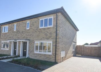 Thumbnail 3 bedroom semi-detached house for sale in Manor Grove, Boars Tye Road, Silver End, Witham