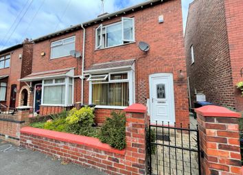 Thumbnail 2 bed semi-detached house for sale in River Street, Stockport