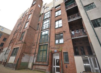 Thumbnail Flat for sale in Rutland Street, Leicester
