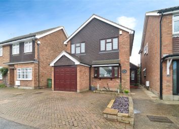 Thumbnail 3 bed detached house for sale in High Road, Grays, Essex
