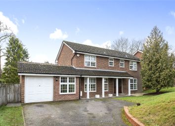 Thumbnail Detached house to rent in The Sheilings, Seal, Sevenoaks, Kent
