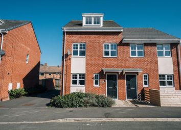 Thumbnail Town house to rent in Letchworth Drive, Stockton-On-Tees, Durham