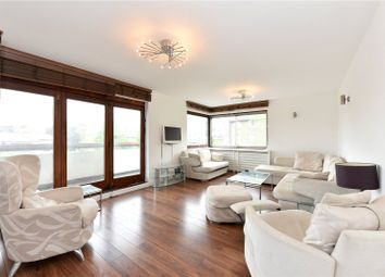 Thumbnail 3 bed flat for sale in Southbury, 144 Boundary Road, St John's Wood, London
