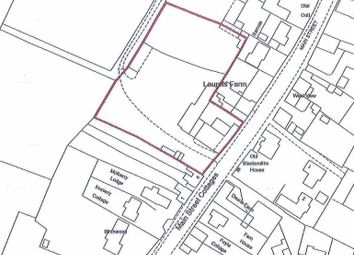 0 Bedrooms Land for sale in Abbey Mews, Main Street, Mattersey, Doncaster DN10