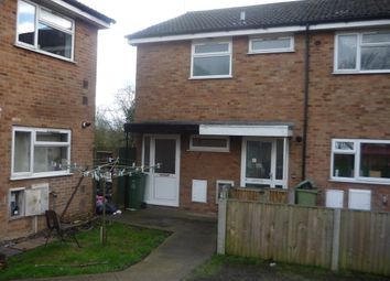 Thumbnail 2 bed maisonette to rent in Nairn Court, Bletchley, Milton Keynes