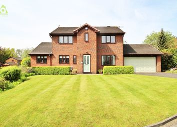Thumbnail Detached house for sale in Osprey Avenue, Westhoughton