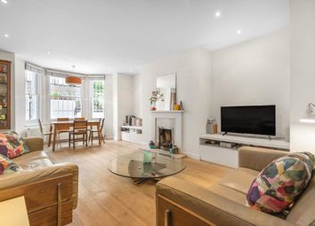 Thumbnail 3 bedroom flat for sale in Sinclair Road, London