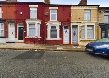 Thumbnail 2 bed terraced house for sale in Redbourn Street, Anfield, Liverpool